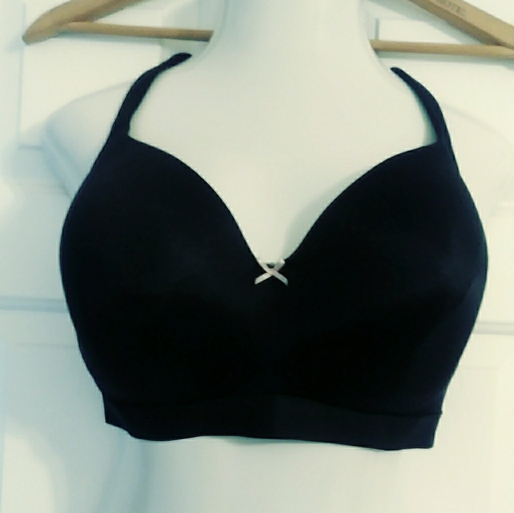 Longline Bra